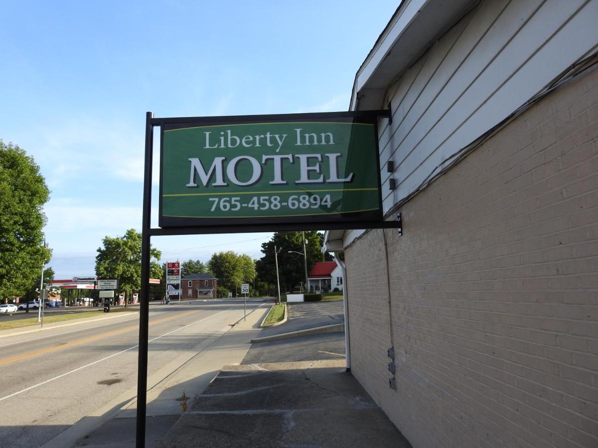 Liberty Motel Екстер'єр фото