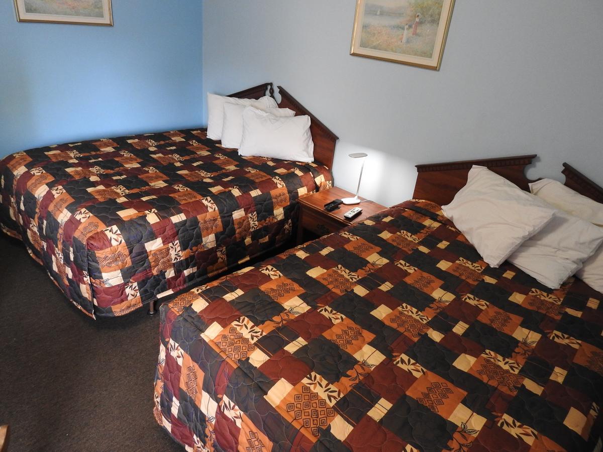 Liberty Motel Екстер'єр фото